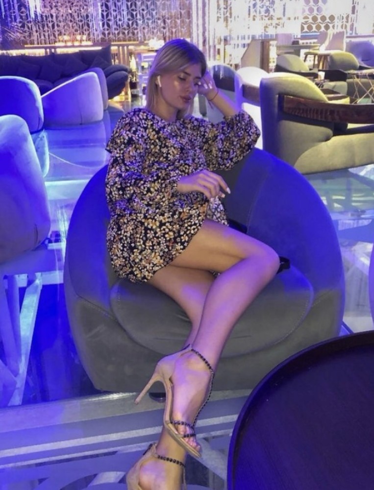 Индивидуалка Оксана фото № 2 в городе Мурманск