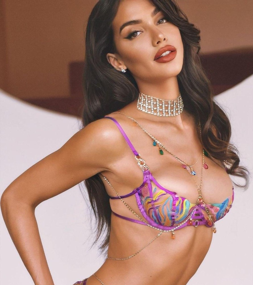 Индивидуалка Олечка фото № 2 в городе Мурманск