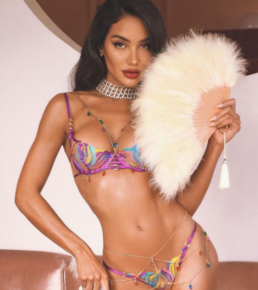 Индивидуалка Олечка фото № 2 в городе Мурманск