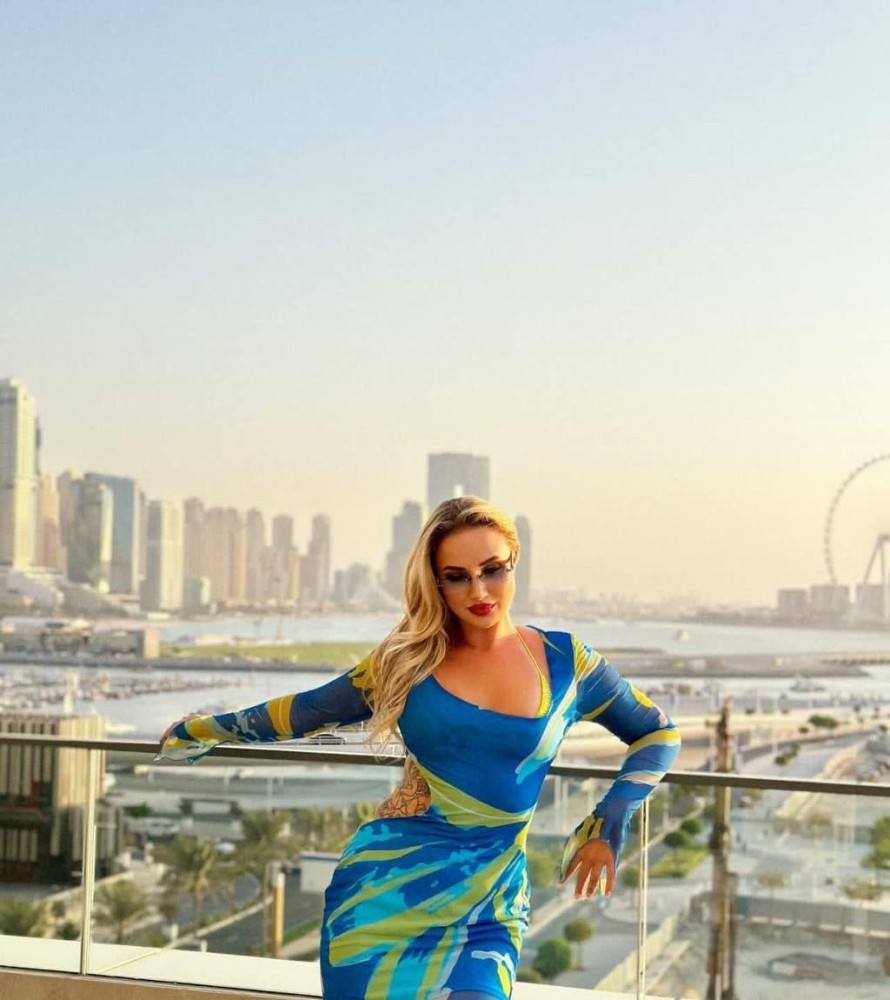 Индивидуалка Ольга фото № 2 в городе Мурманск