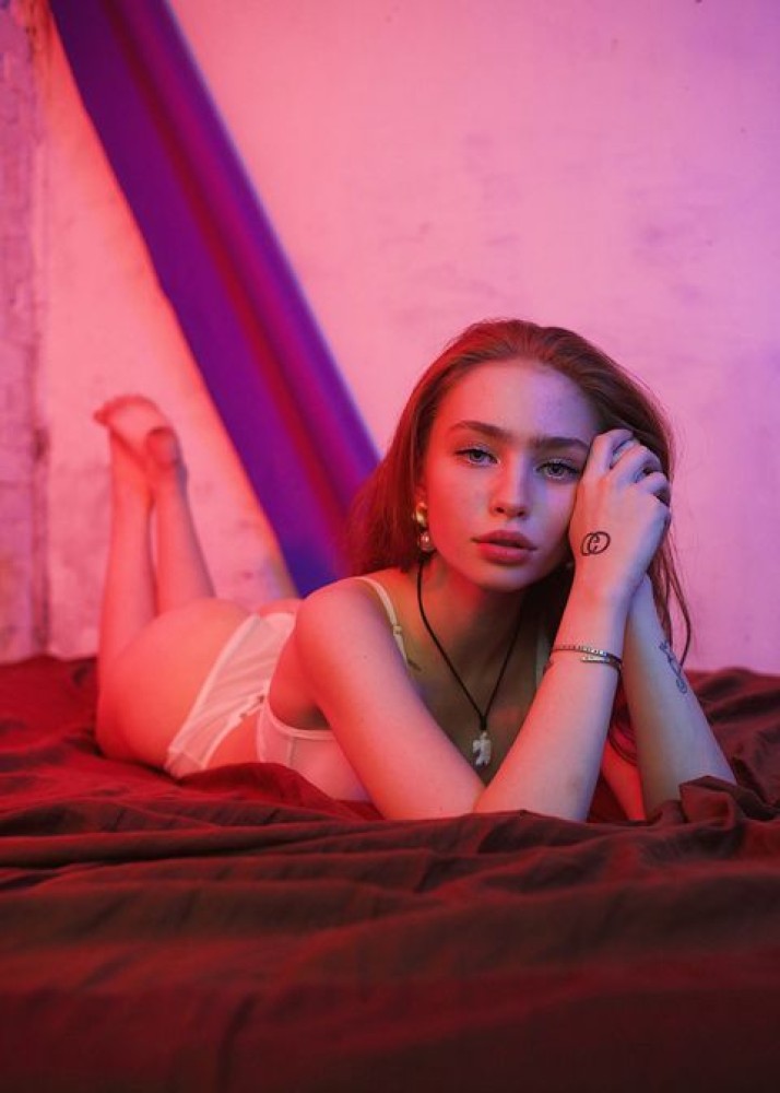 Индивидуалка Эвелина фото № 2 в городе Мурманск