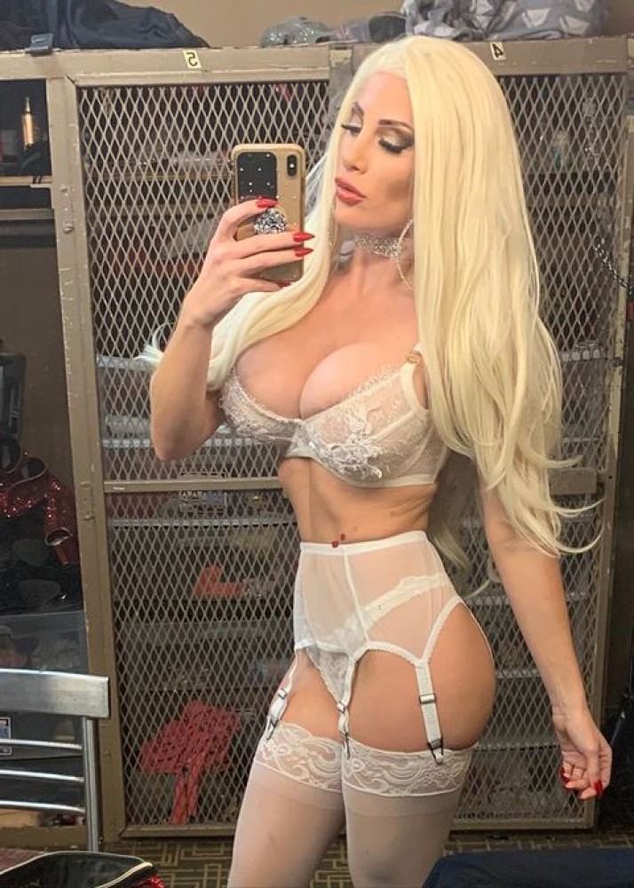 Индивидуалка Галина фото № 2 в городе Мурманск