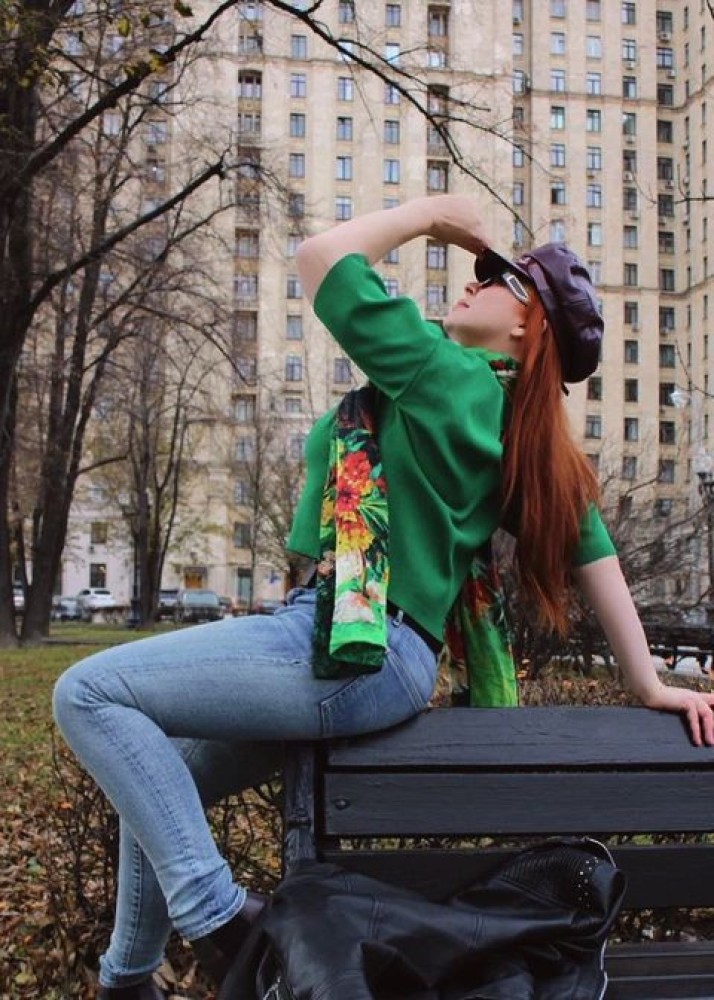 Индивидуалка Ольга фото № 2 в городе Мурманск