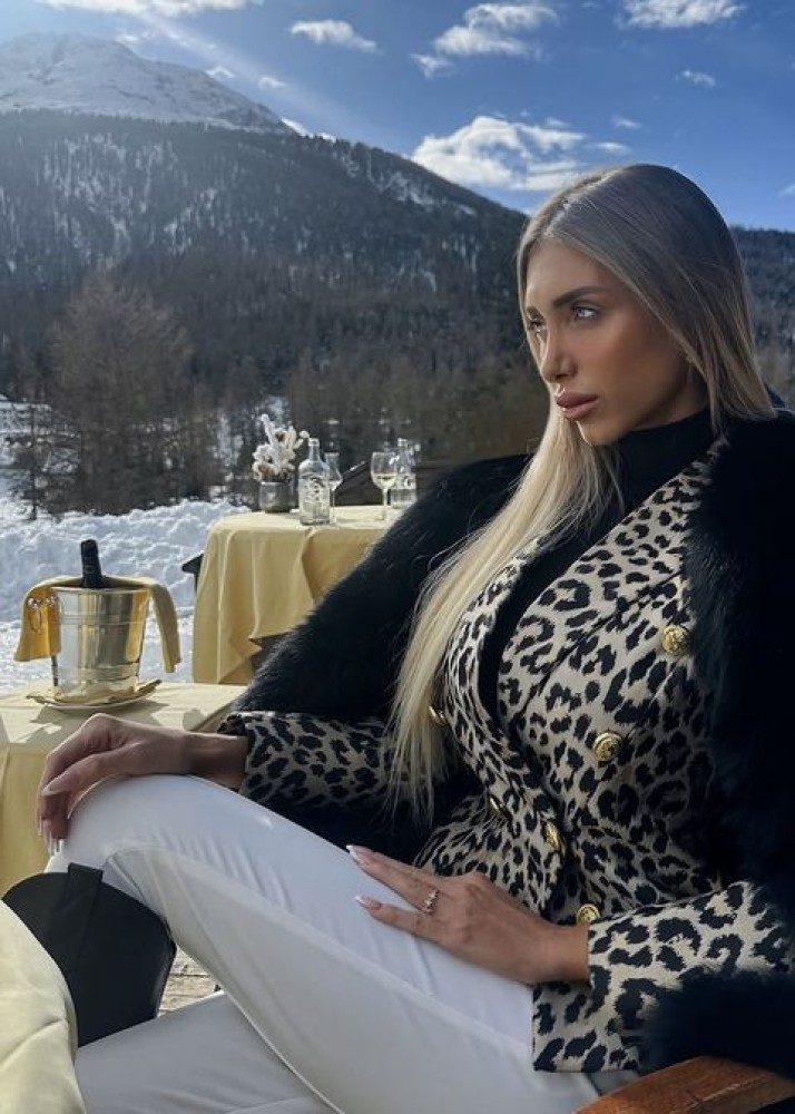 Индивидуалка Алина фото № 2 в городе Мурманск