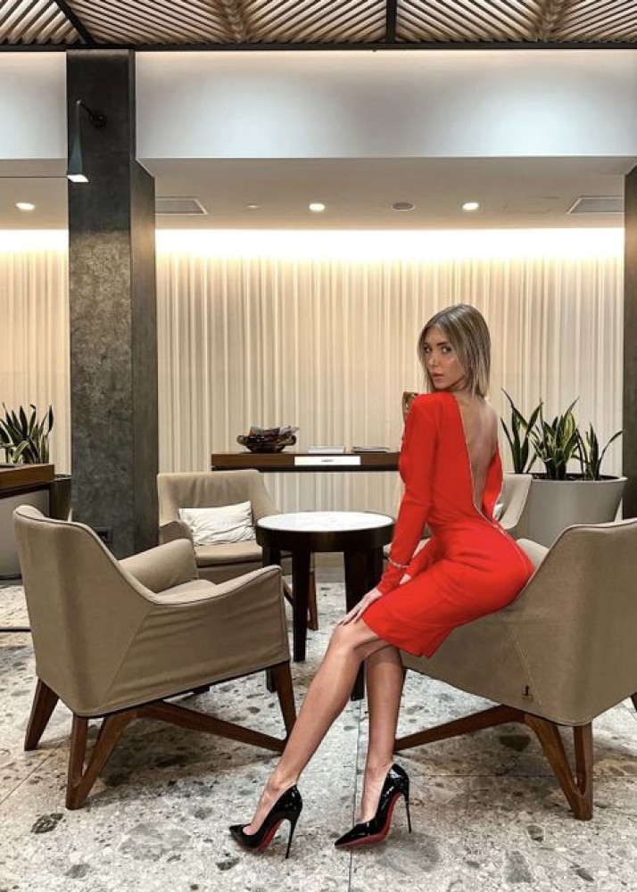 Индивидуалка Алина фото № 2 в городе Мурманск