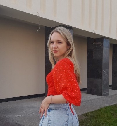 Юлия, Г. Мурманск